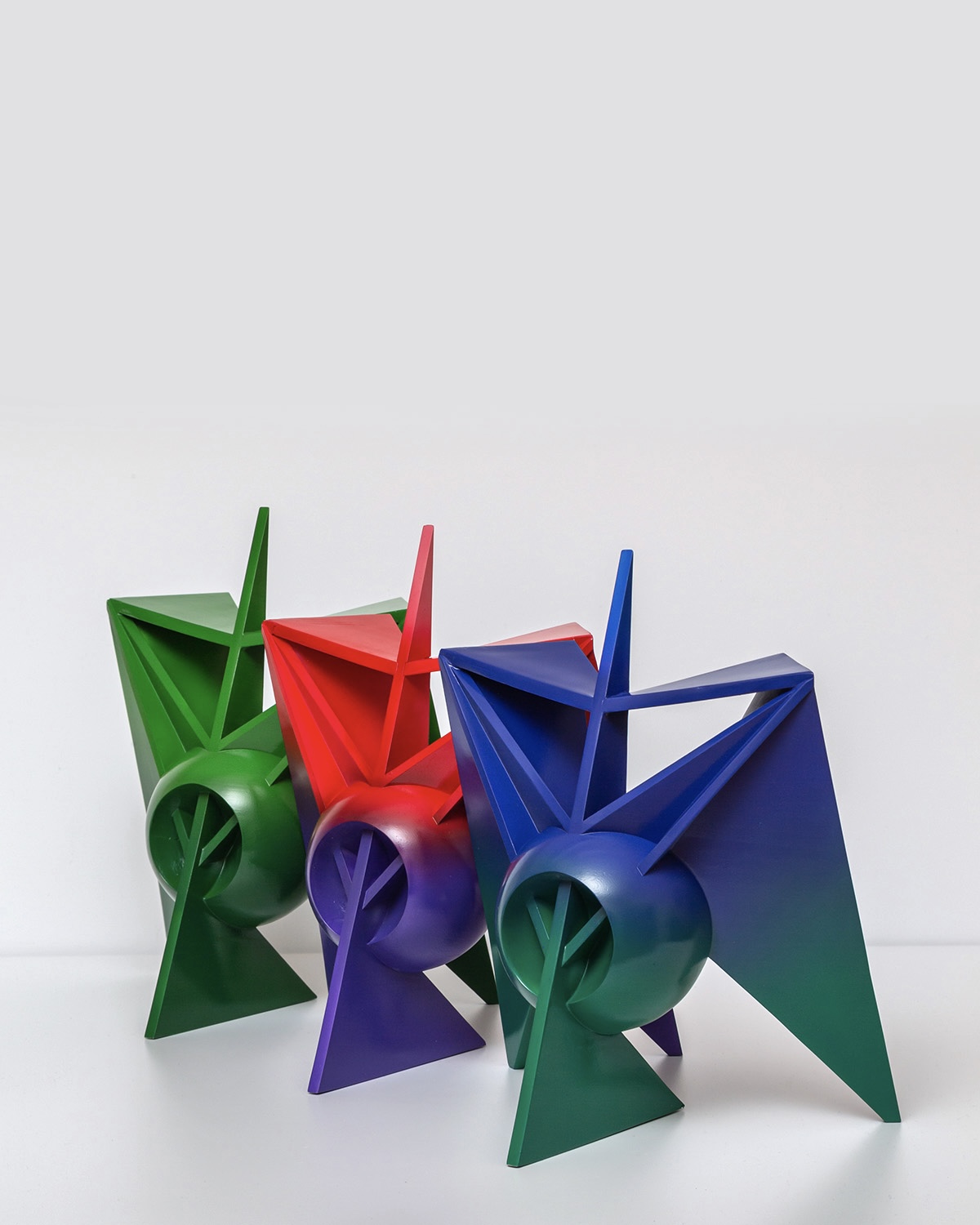 A passing fancy 25 x 20 x 16 cm