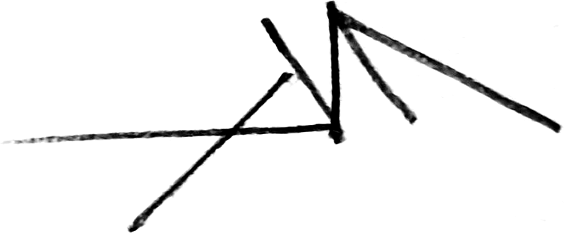 Alexander Mazy signature